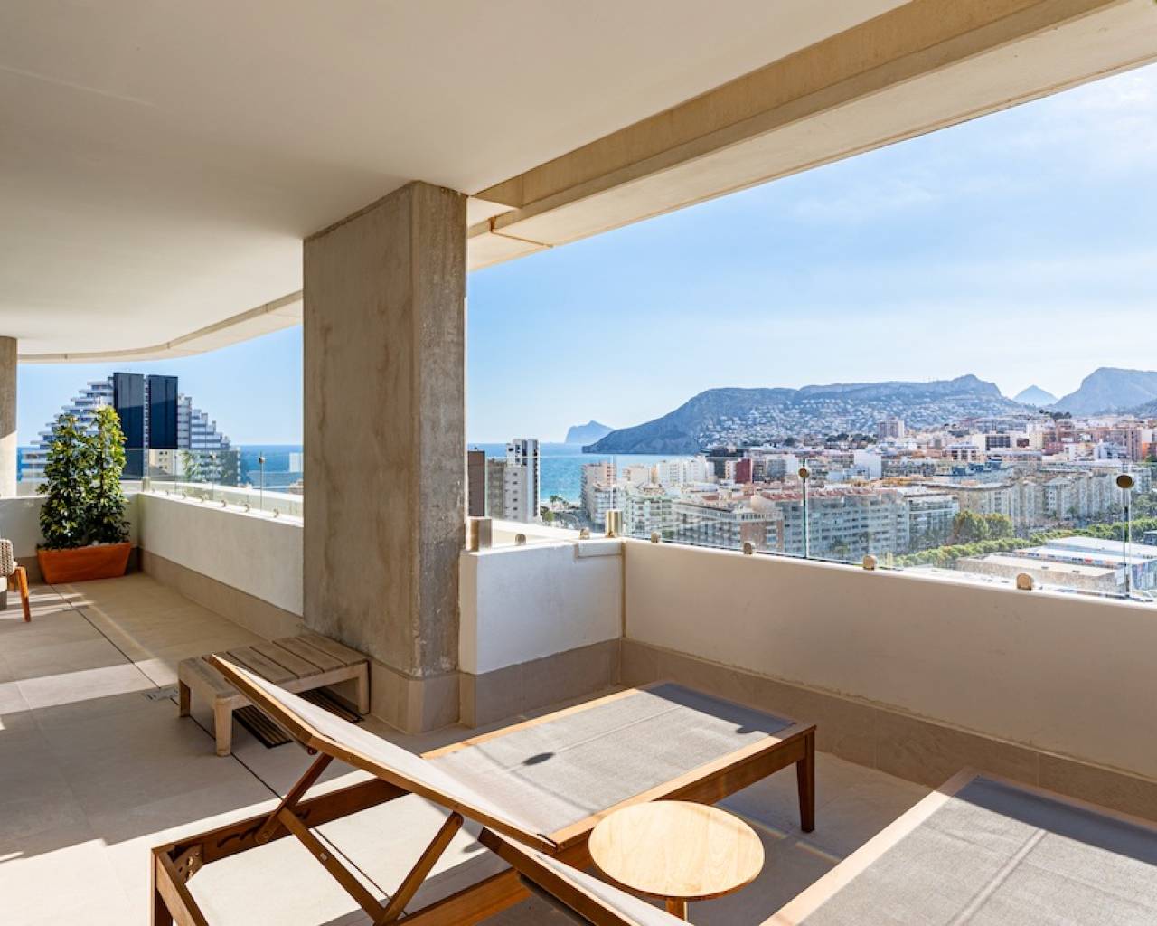 Vente - Appartement - Calpe - Alicante, Calpe