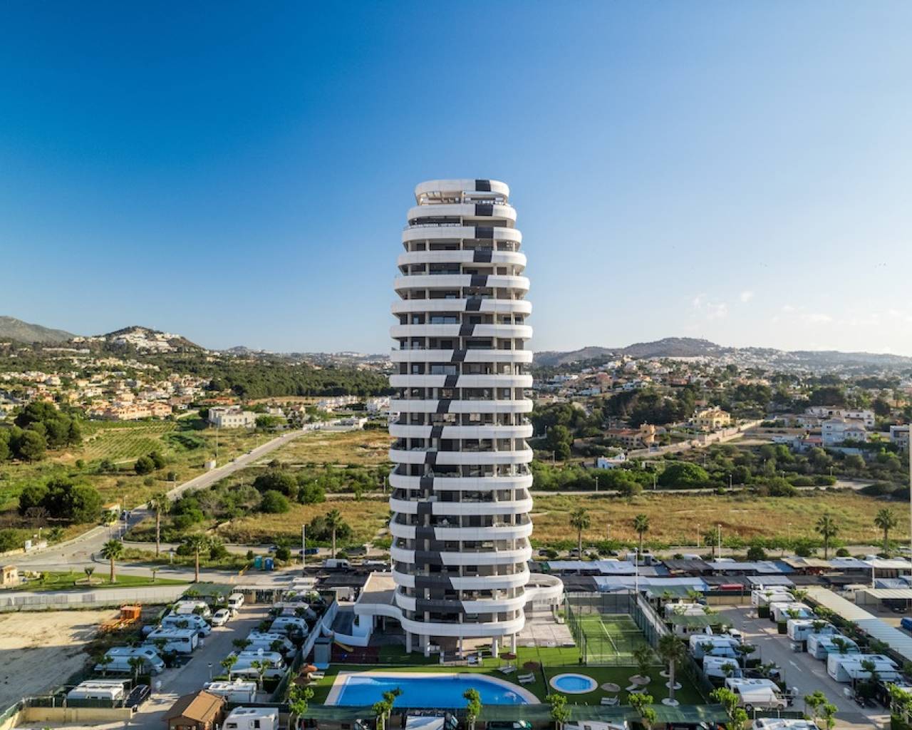 Vente - Appartement - Calpe - Alicante, Calpe