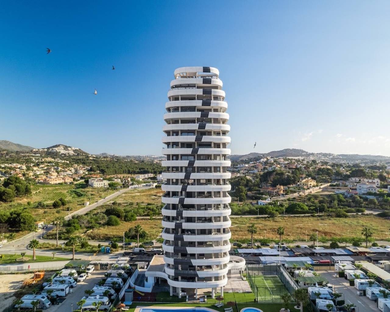 Vente - Appartement - Calpe - Alicante, Calpe