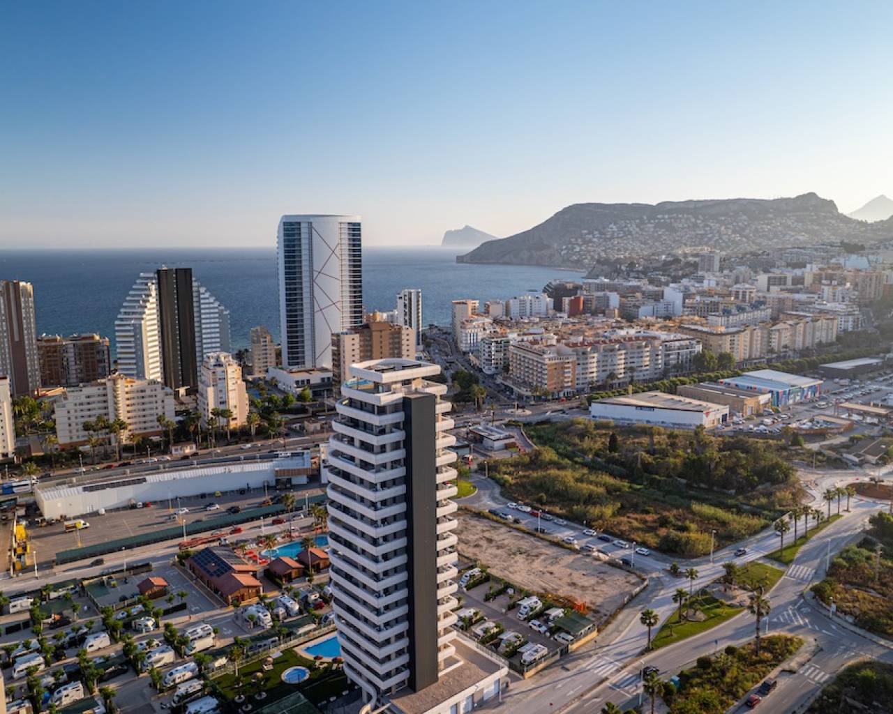 Vente - Appartement - Calpe - Alicante, Calpe