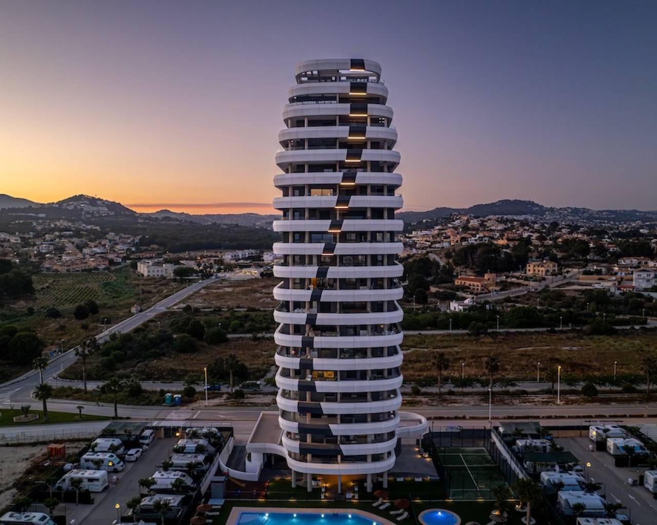 Vente - Appartement - Calpe - Alicante, Calpe