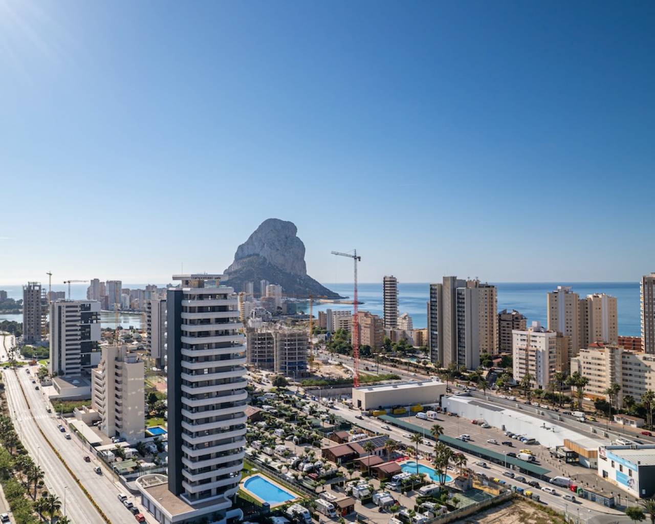 Vente - Appartement - Calpe - Alicante, Calpe