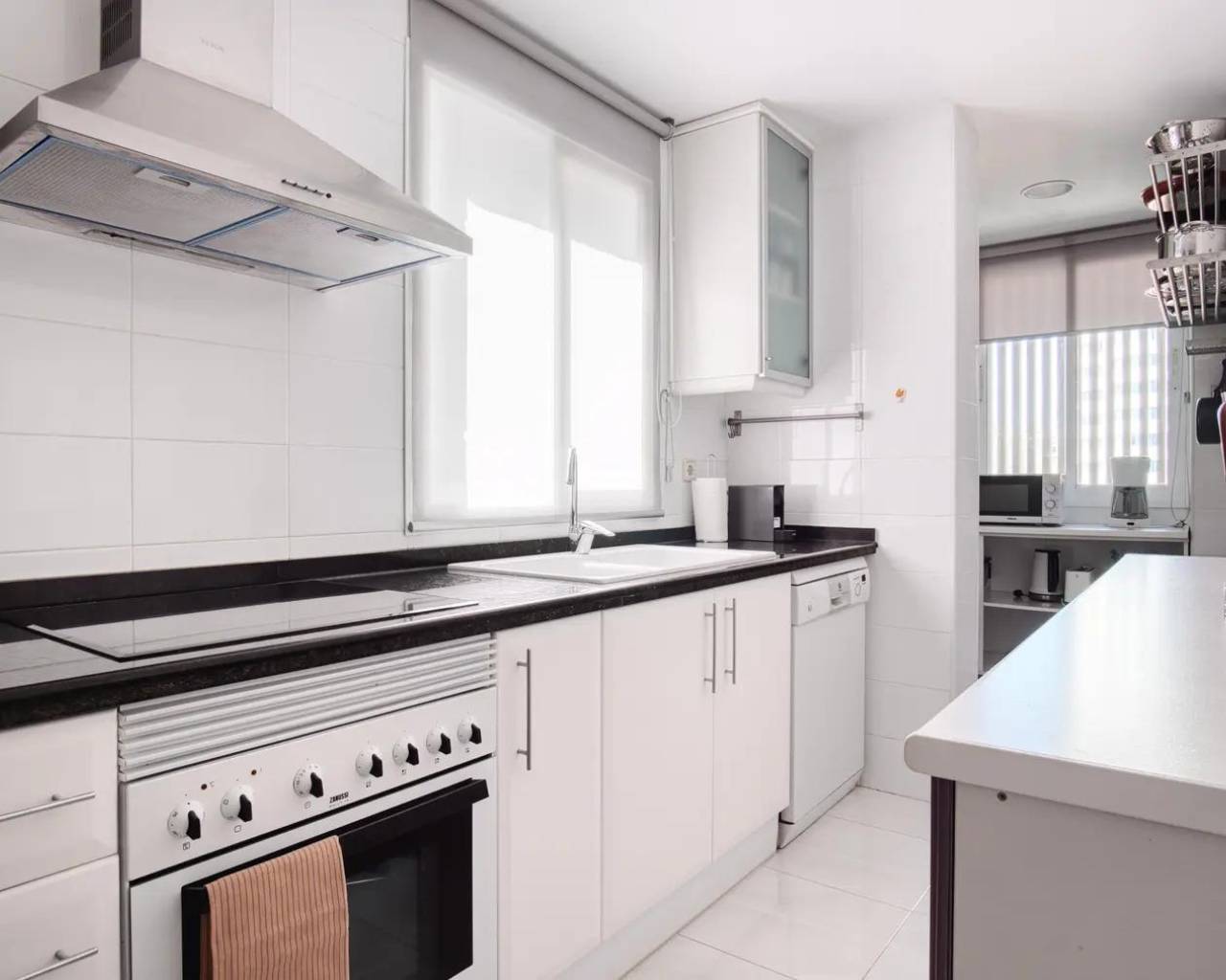 Locations longue durée - Appartement - Calpe - Avd. Europa