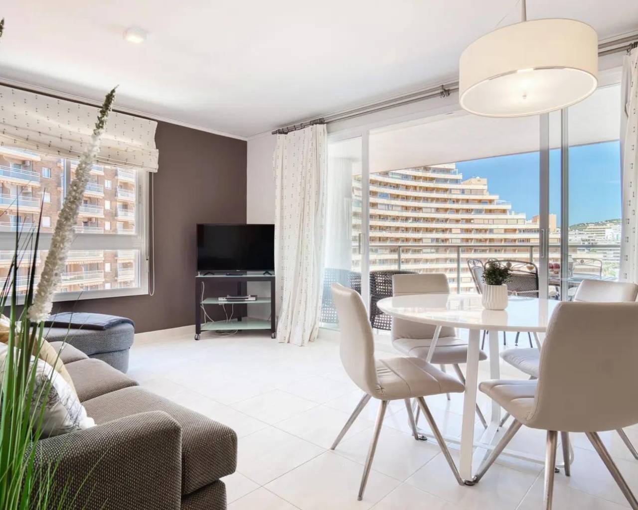 Locations longue durée - Appartement - Calpe - Avd. Europa