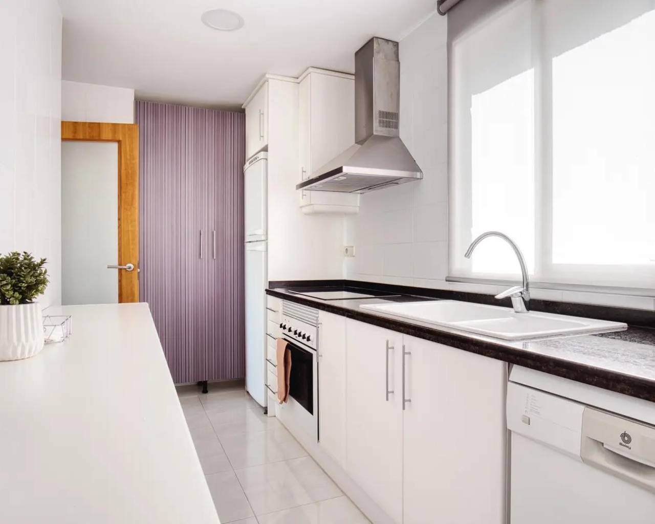 Locations longue durée - Appartement - Calpe - Avd. Europa