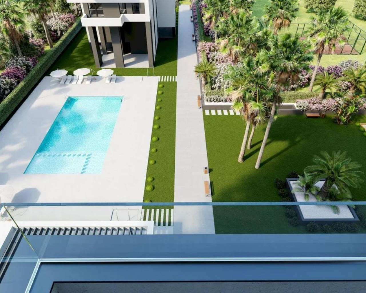 New Build - Appartement - Calpe