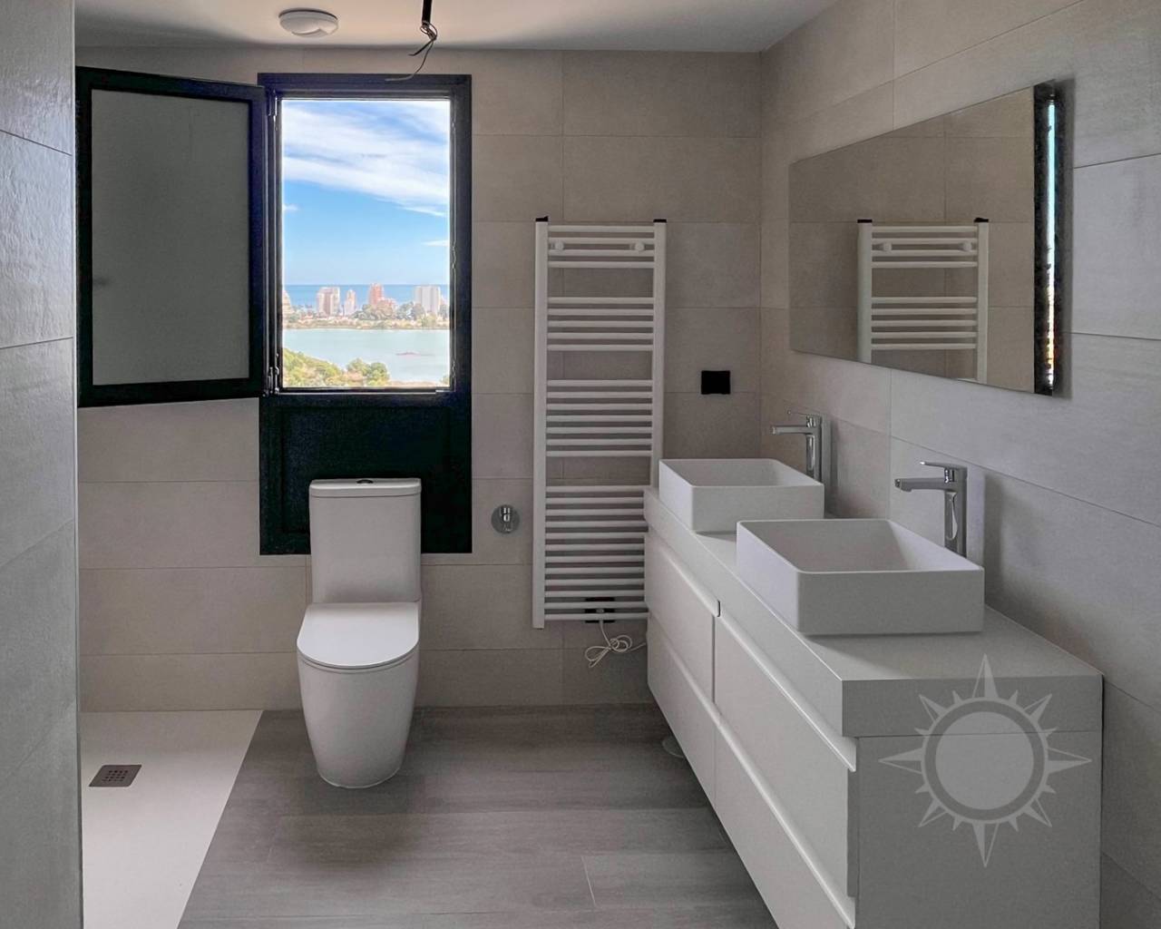 New Build - Appartement - Calpe