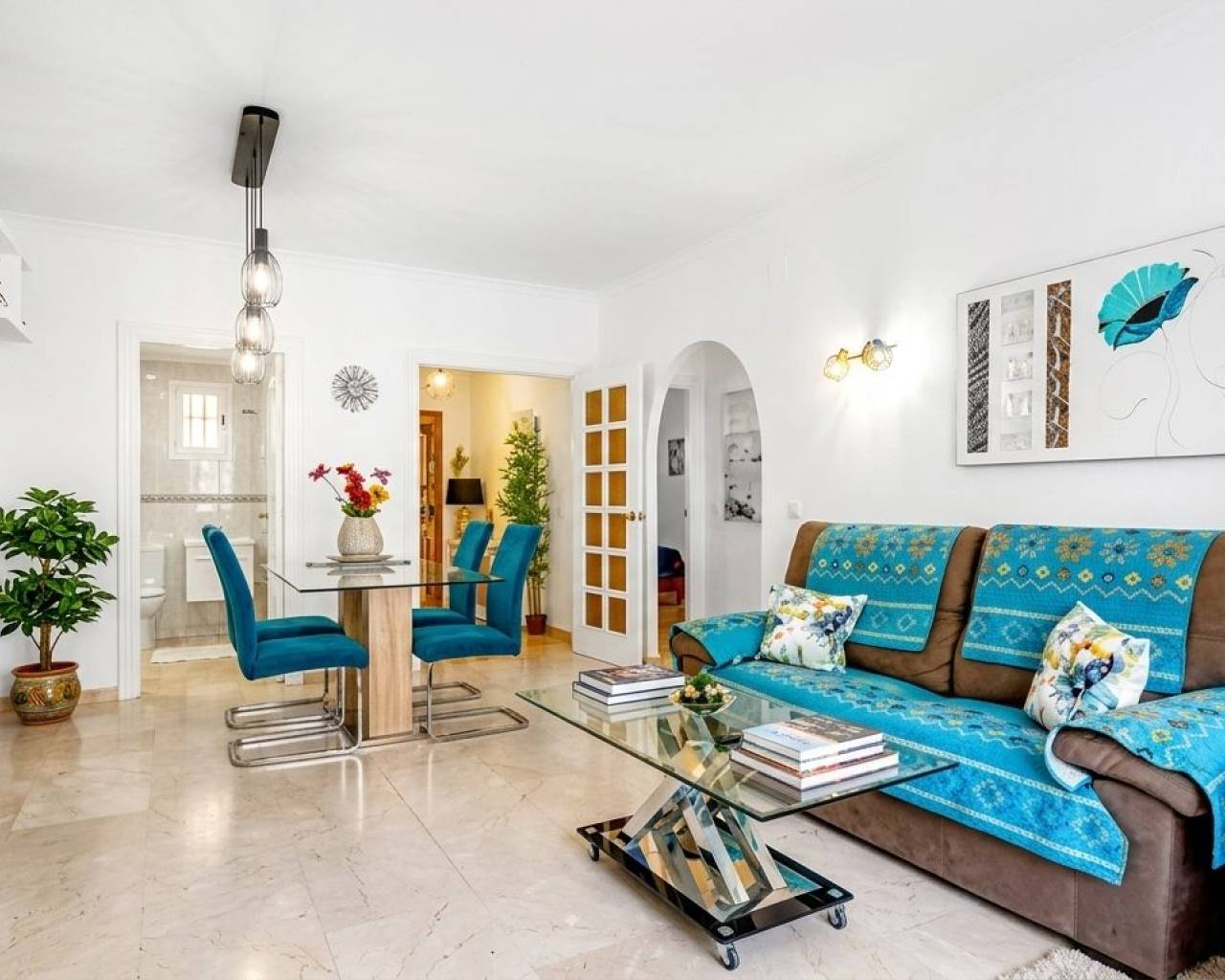 Vente - Appartement - Calpe
