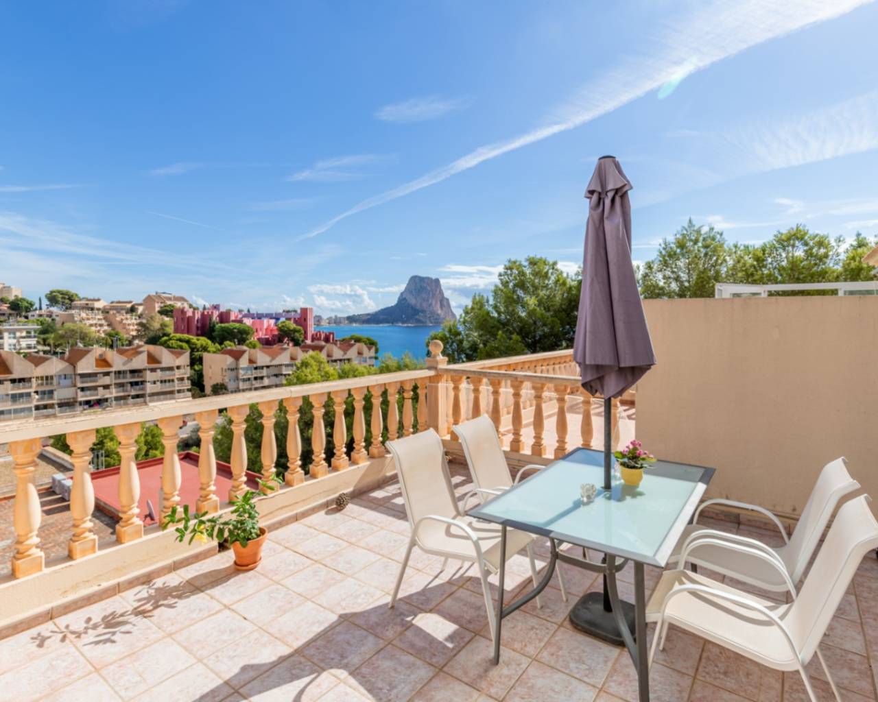 Vente - Appartement - Calpe - La Manzanera