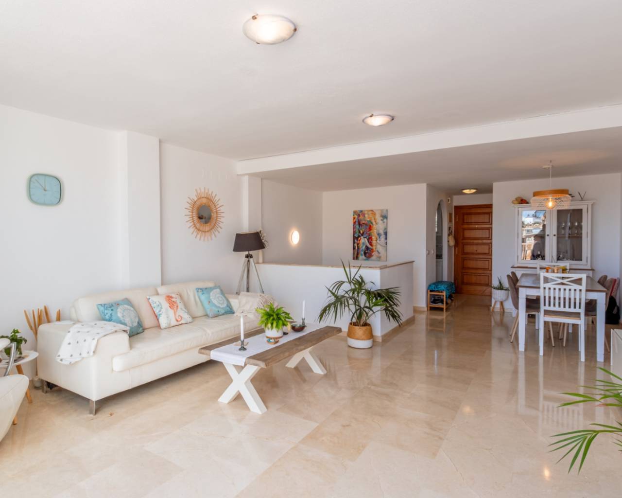 Vente - Appartement - Calpe - La Manzanera