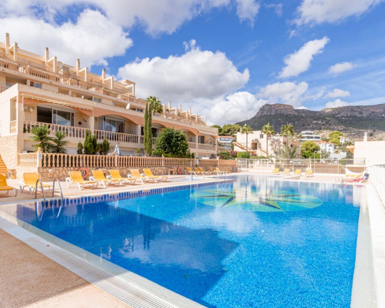 Vente - Appartement - Calpe - La Manzanera