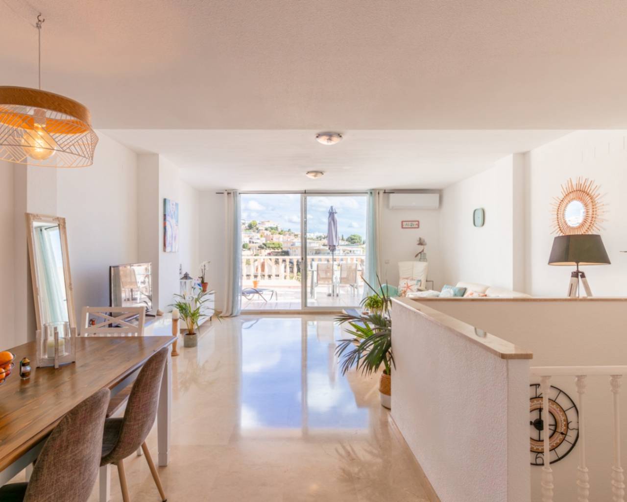 Vente - Appartement - Calpe - La Manzanera