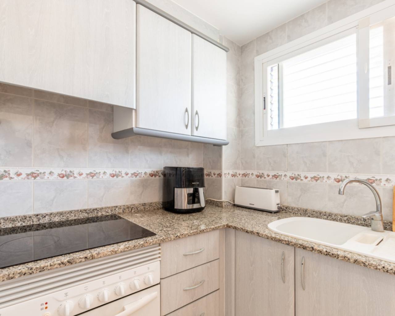 Vente - Appartement - Calpe - La Manzanera