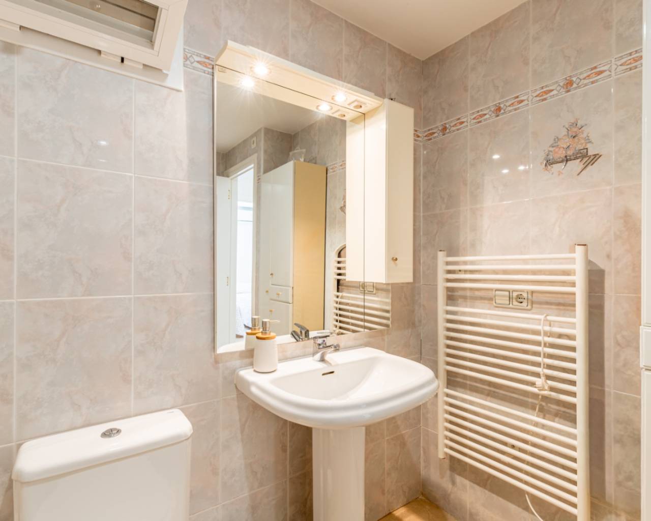 Vente - Appartement - Calpe - La Manzanera
