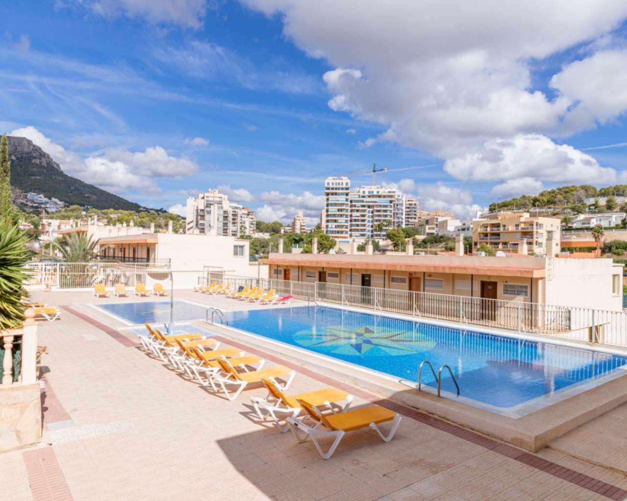 Vente - Appartement - Calpe - La Manzanera