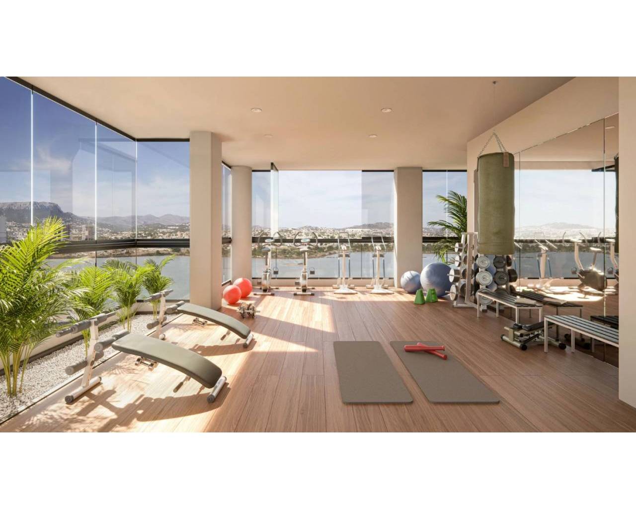 Vente - Appartement - Calpe - Playa Arenal Bol