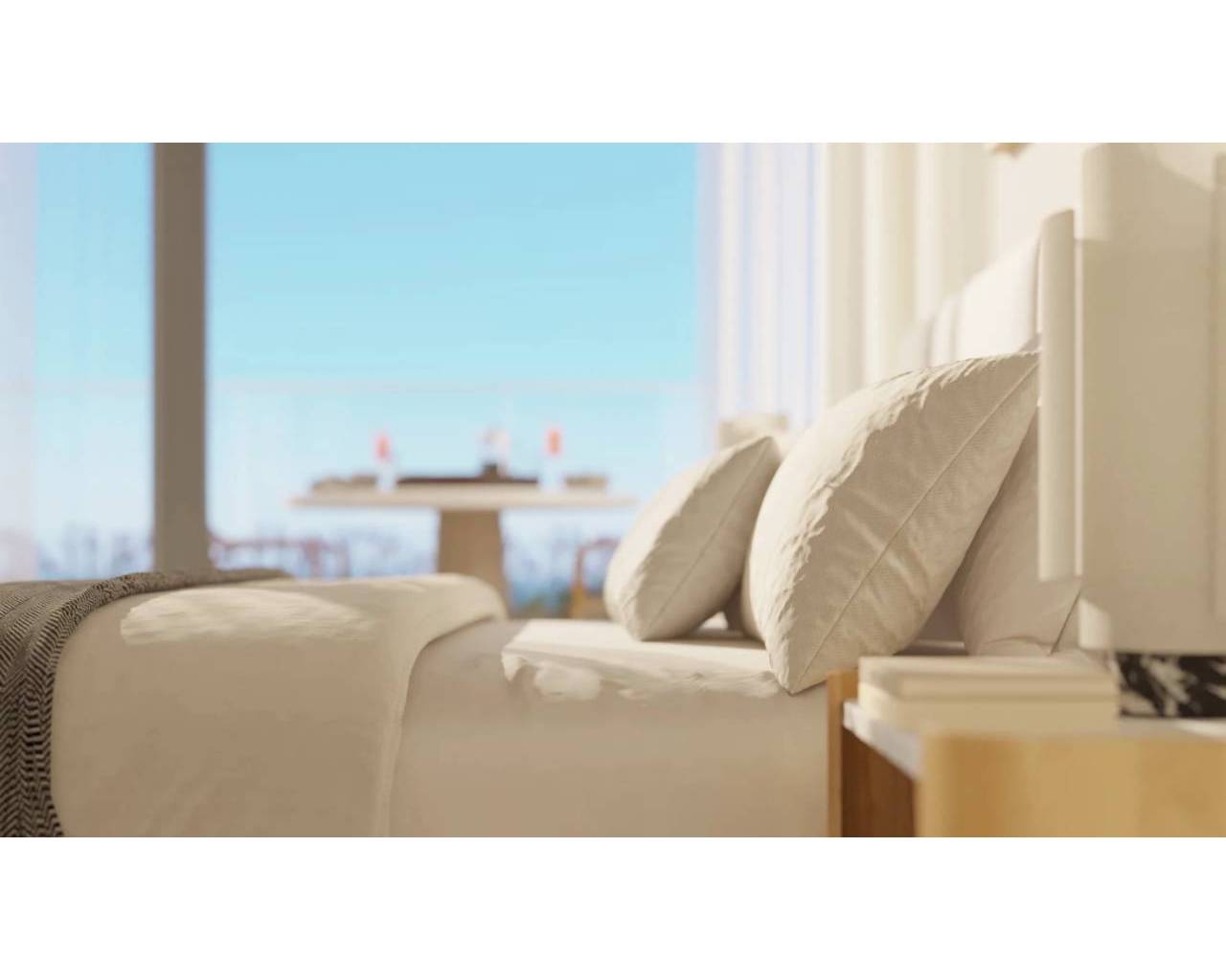 Vente - Appartement - Calpe - Playa Arenal Bol