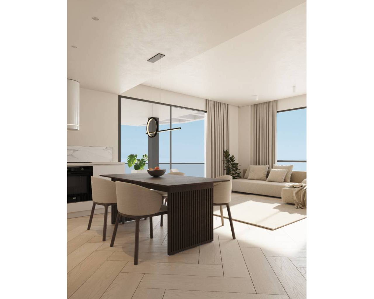 New Build - Appartement - Calpe - Playa Arenal Bol