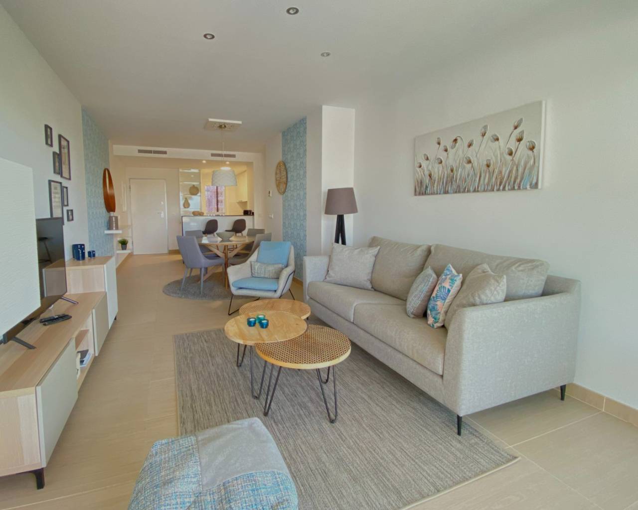 Vente - Appartement - Calpe - Playa Arenal Bol