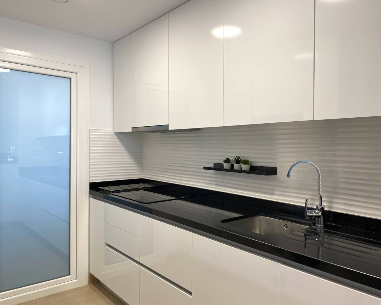 Vente - Appartement - Calpe - Playa Arenal Bol