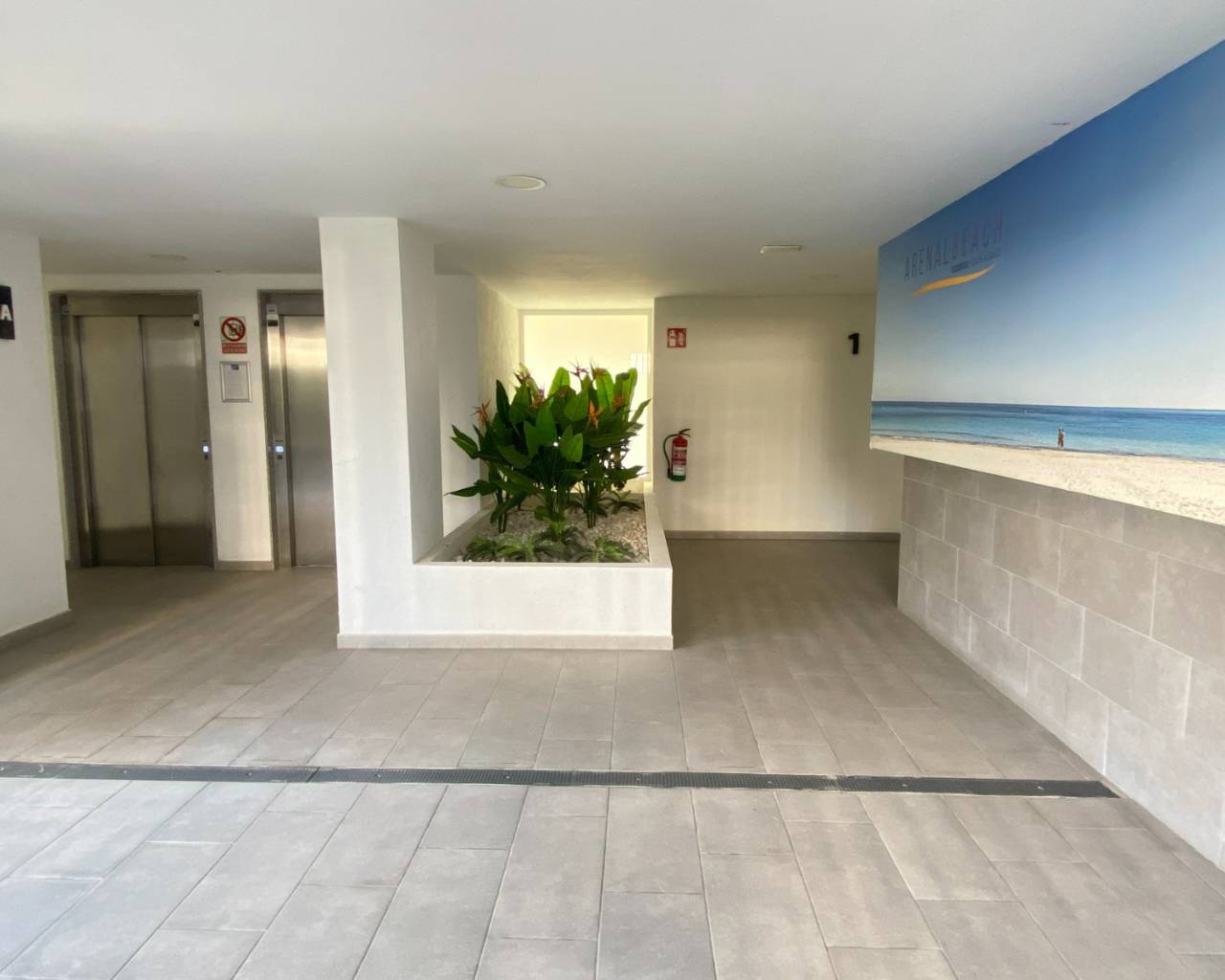 Vente - Appartement - Calpe - Playa Arenal Bol