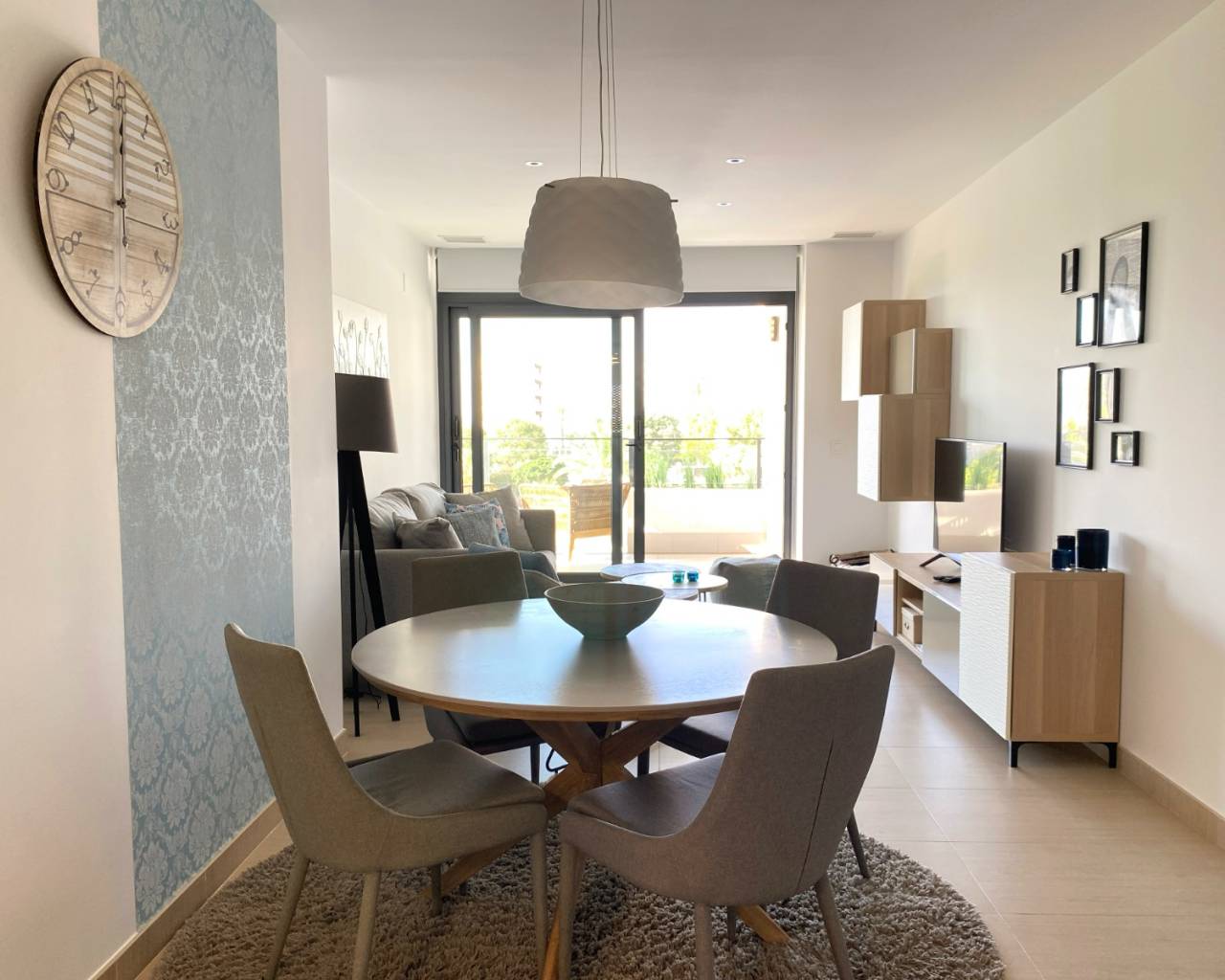 Vente - Appartement - Calpe - Playa Arenal Bol