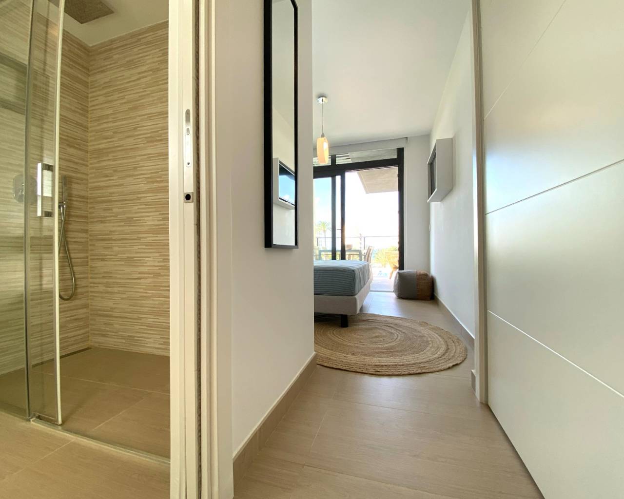 Vente - Appartement - Calpe - Playa Arenal Bol