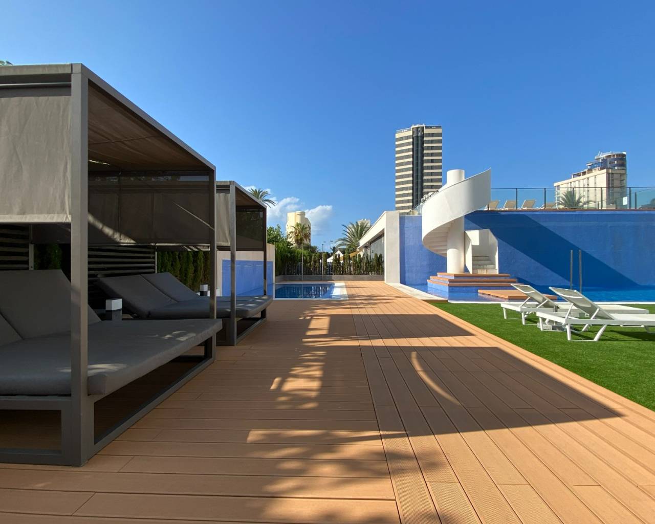 Vente - Appartement - Calpe - Playa Arenal Bol