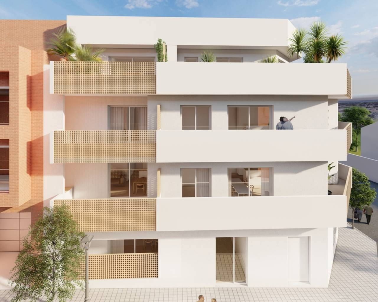 New Build - Appartement - Dénia - Denia