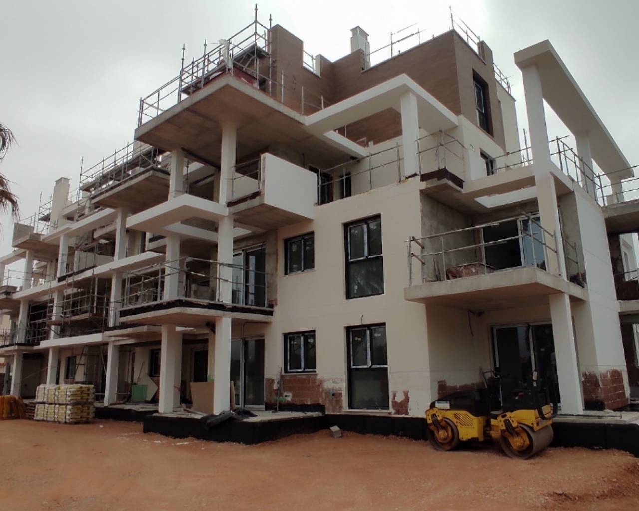 New Build - Appartement - Dénia - Las marinas