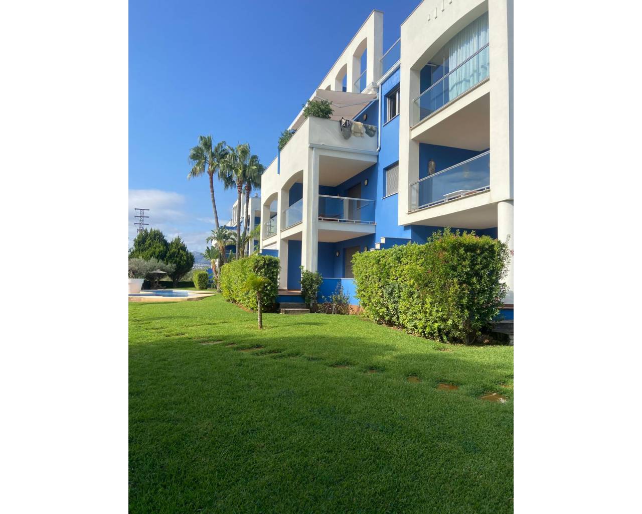 Vente - Appartement - Dénia - Las marinas