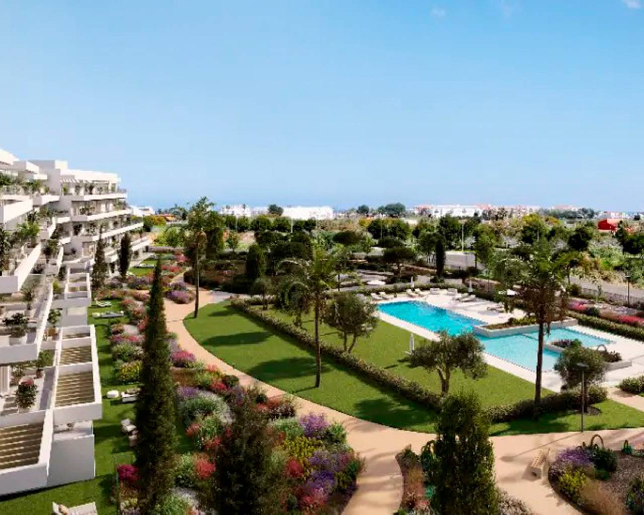 New Build - Appartement - El Verger - El Vergel