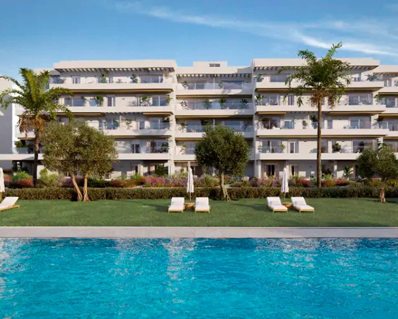 New Build - Appartement - El Verger - El Vergel
