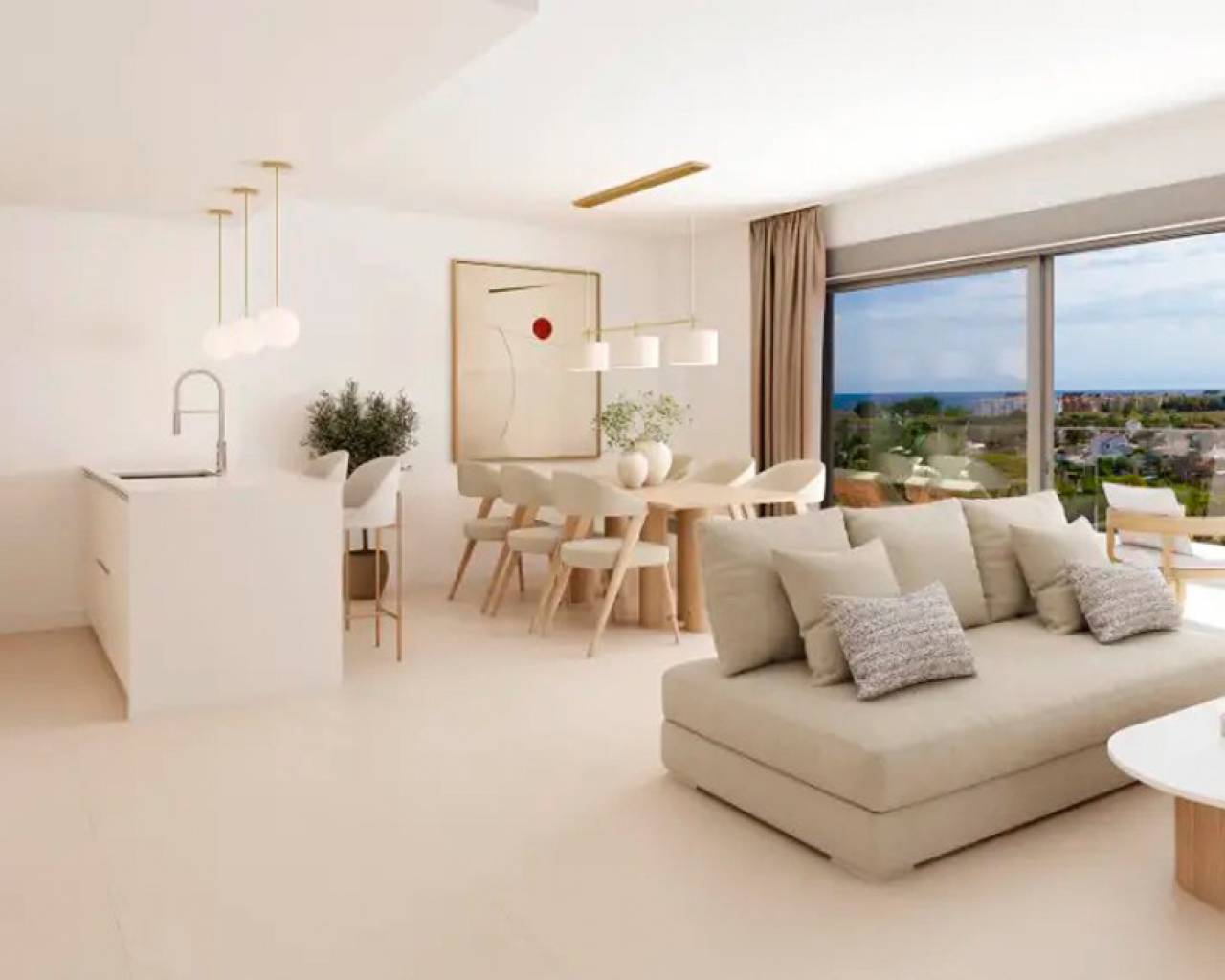 New Build - Appartement - El Verger - El Vergel