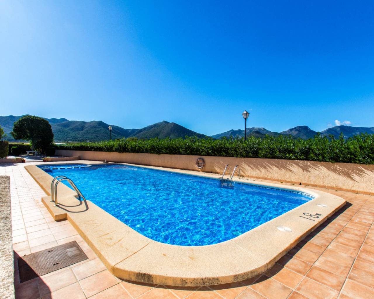 Vente - Appartement - Jalon Valley - Centro