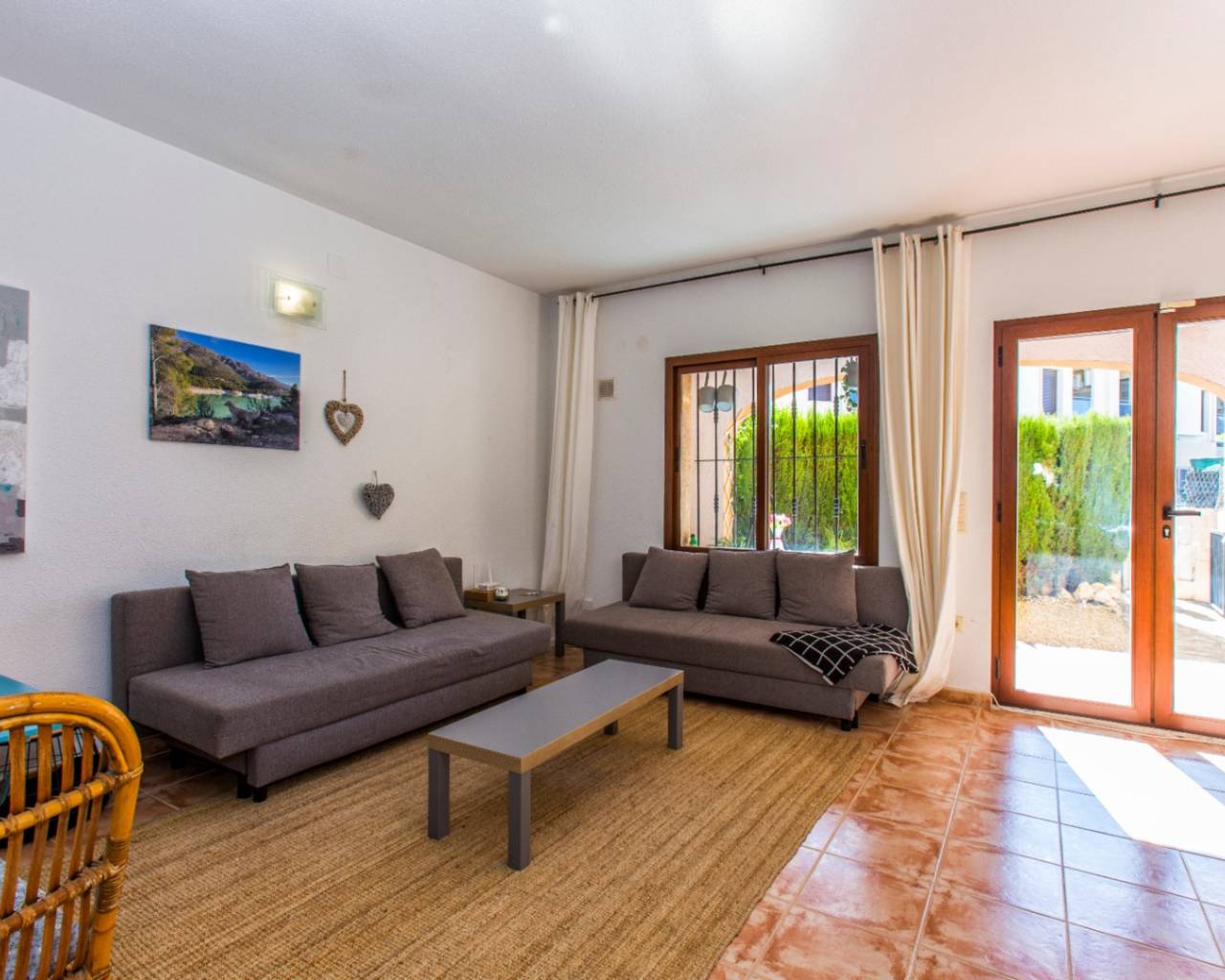 Vente - Appartement - Jalon Valley - Centro