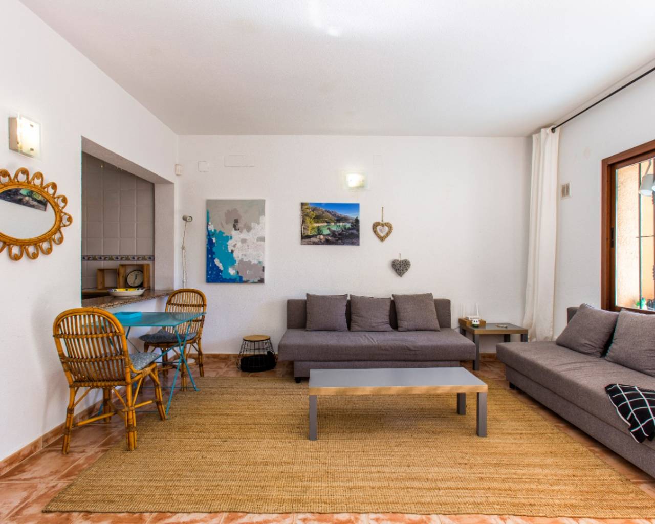 Vente - Appartement - Jalon Valley - Centro