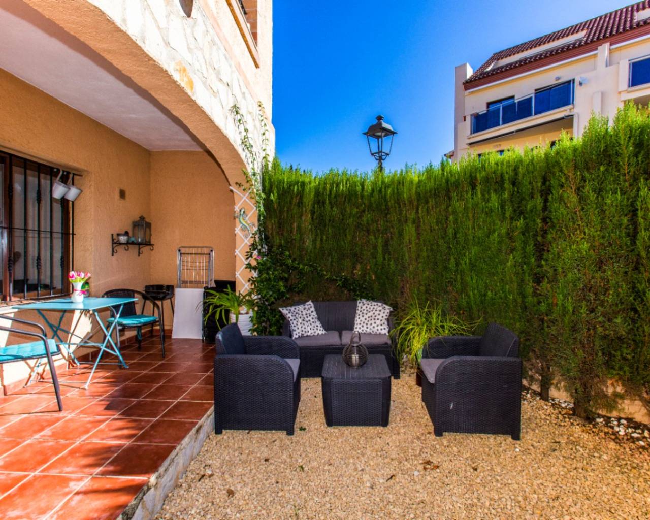 Vente - Appartement - Jalon Valley - Centro