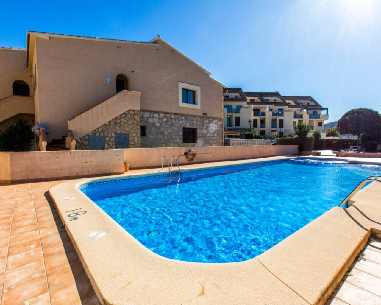 Vente - Appartement - Jalon Valley - Centro