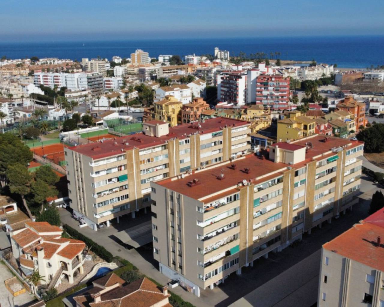 Vente - Appartement - Javea - El Arenal