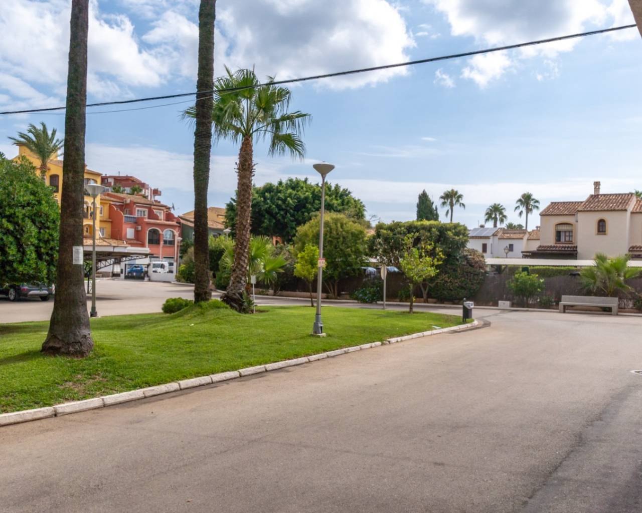 Vente - Appartement - Javea - El Arenal