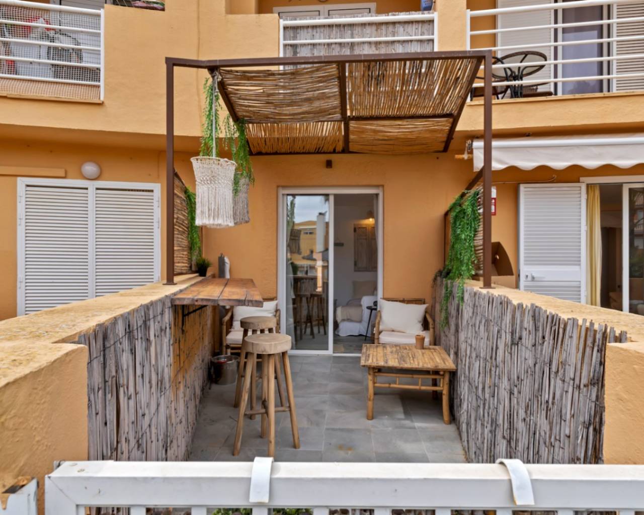 Vente - Appartement - Javea - El Arenal