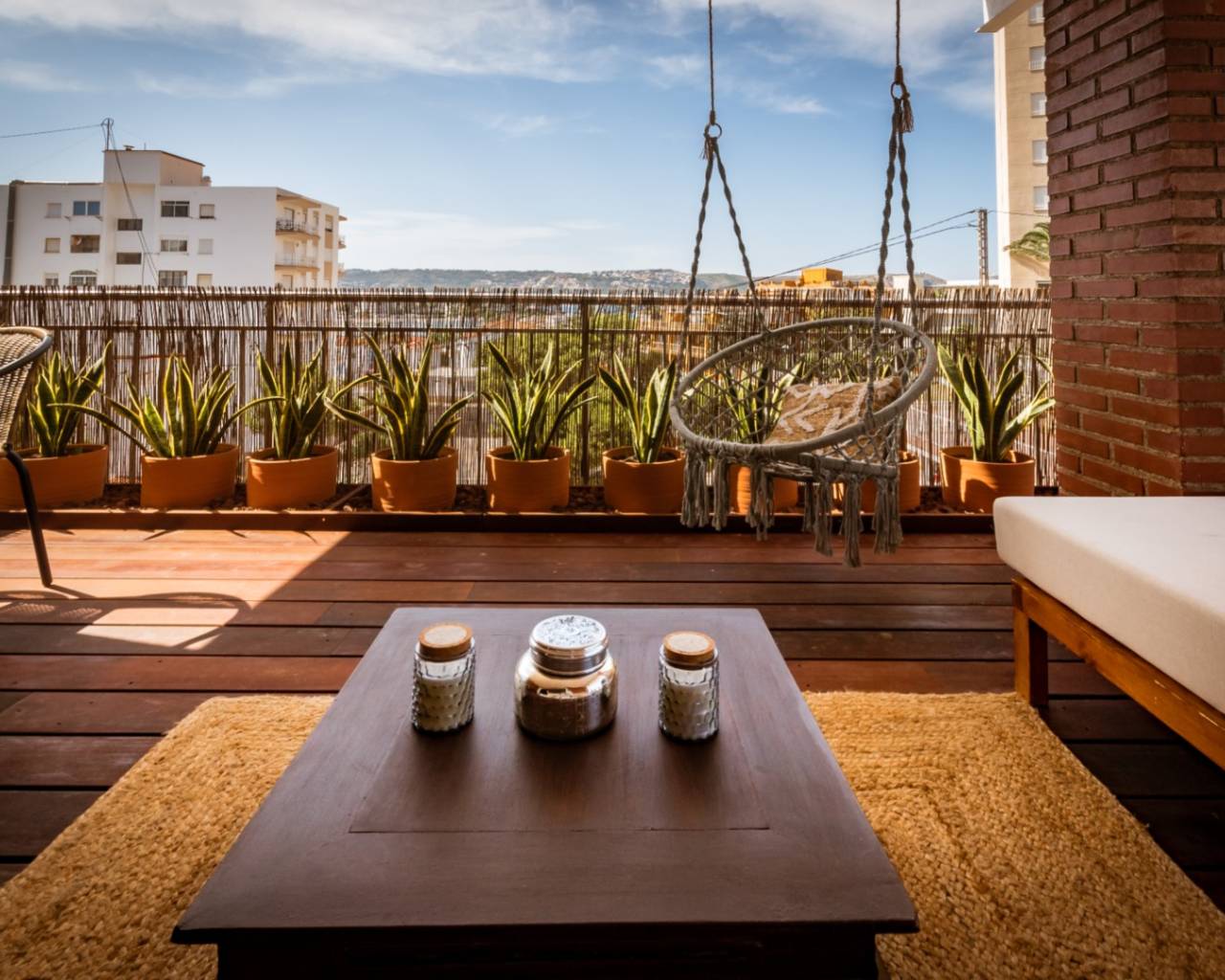 Vente - Appartement - Javea - El Arenal