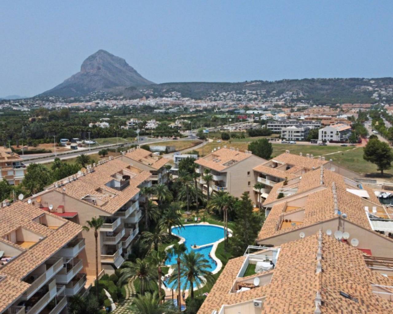 Vente - Appartement - Javea - El Arenal