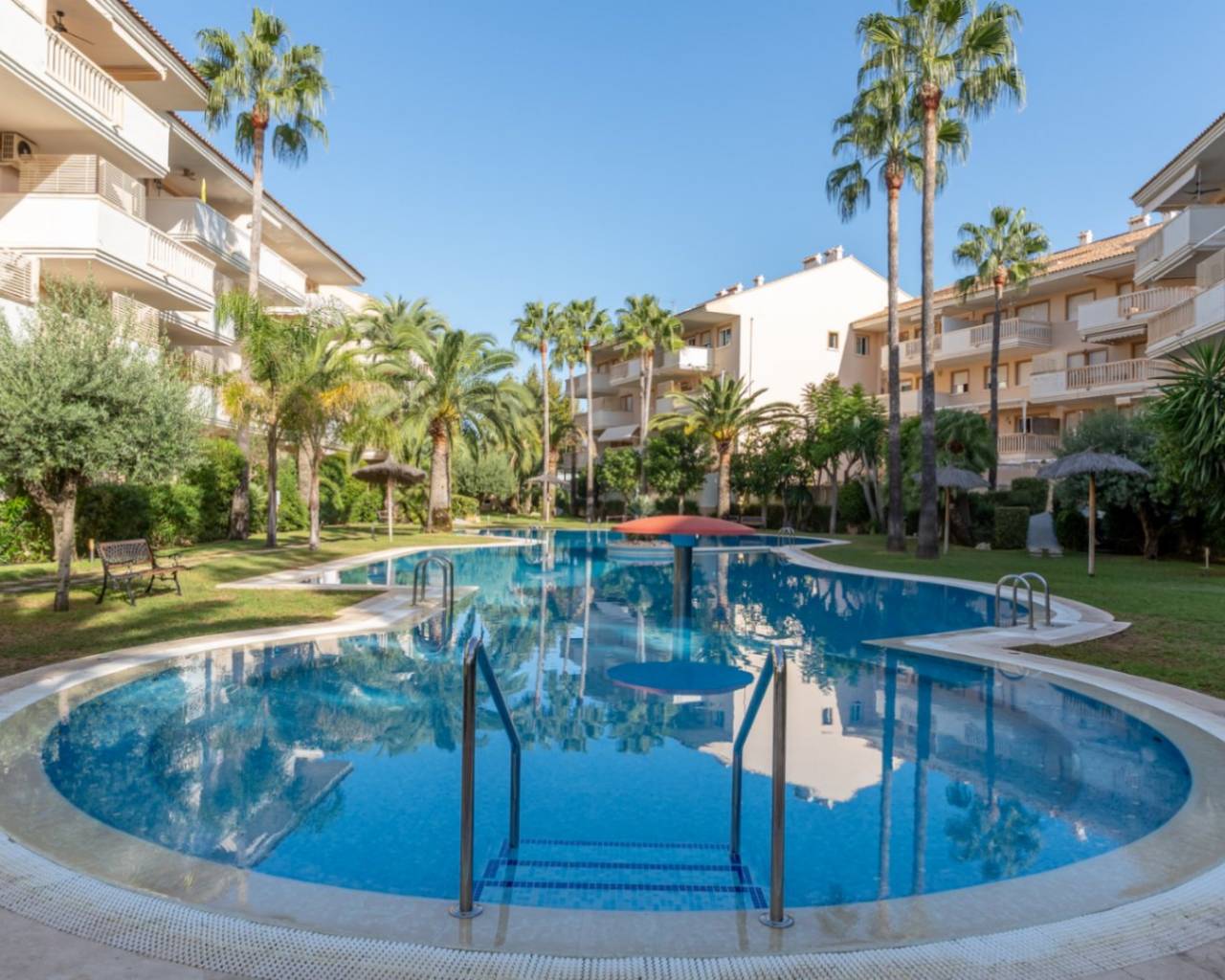 Vente - Appartement - Javea - El Arenal