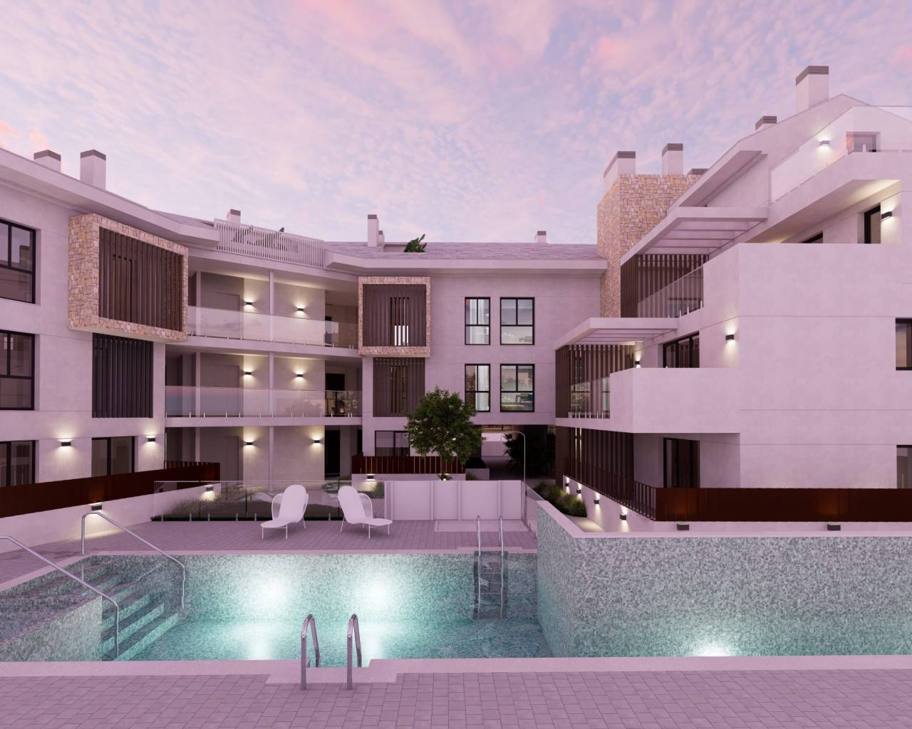 Vente - Appartement - Javea