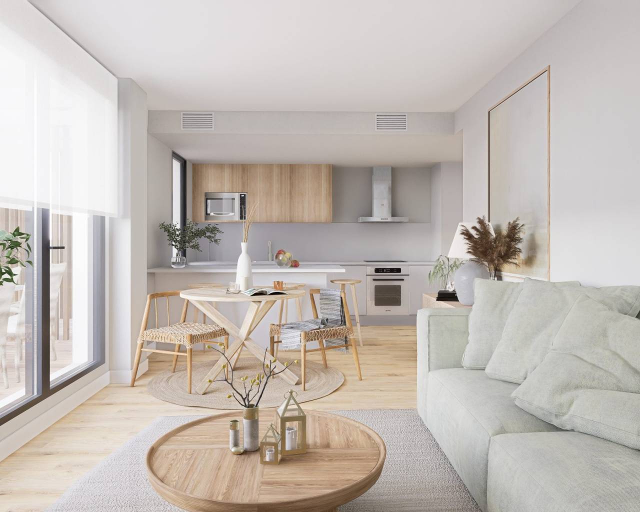 Vente - Appartement - Javea