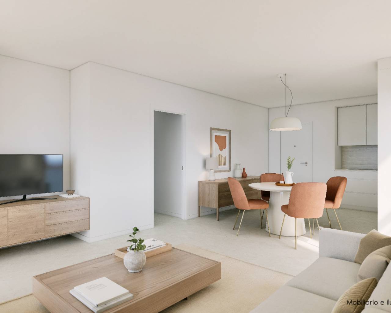 Vente - Appartement - Javea