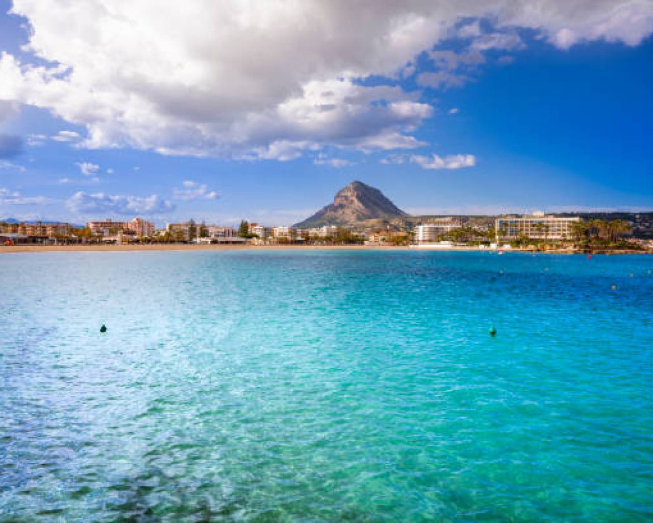 Vente - Appartement - Javea