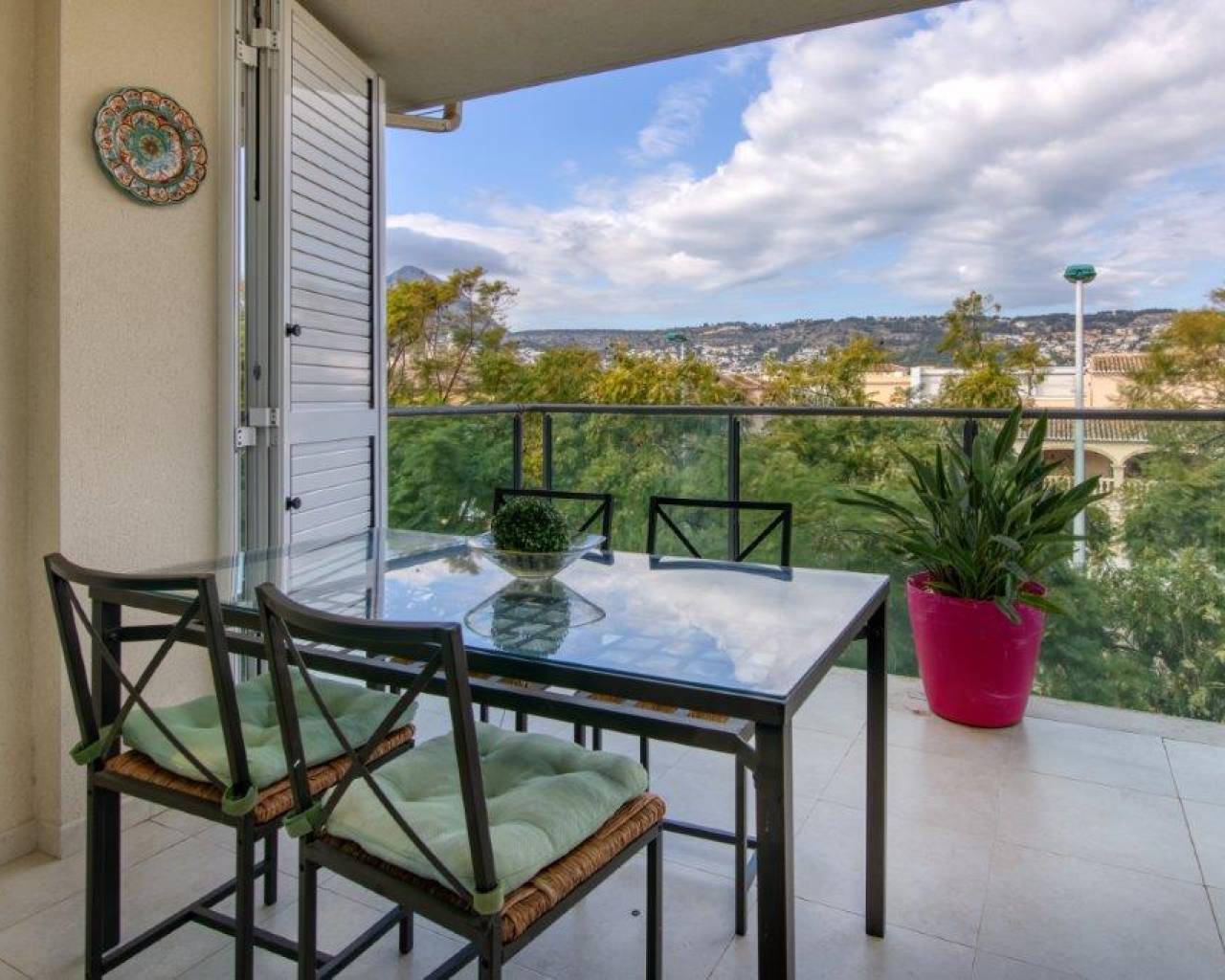 Locations longue durée - Appartement - Javea